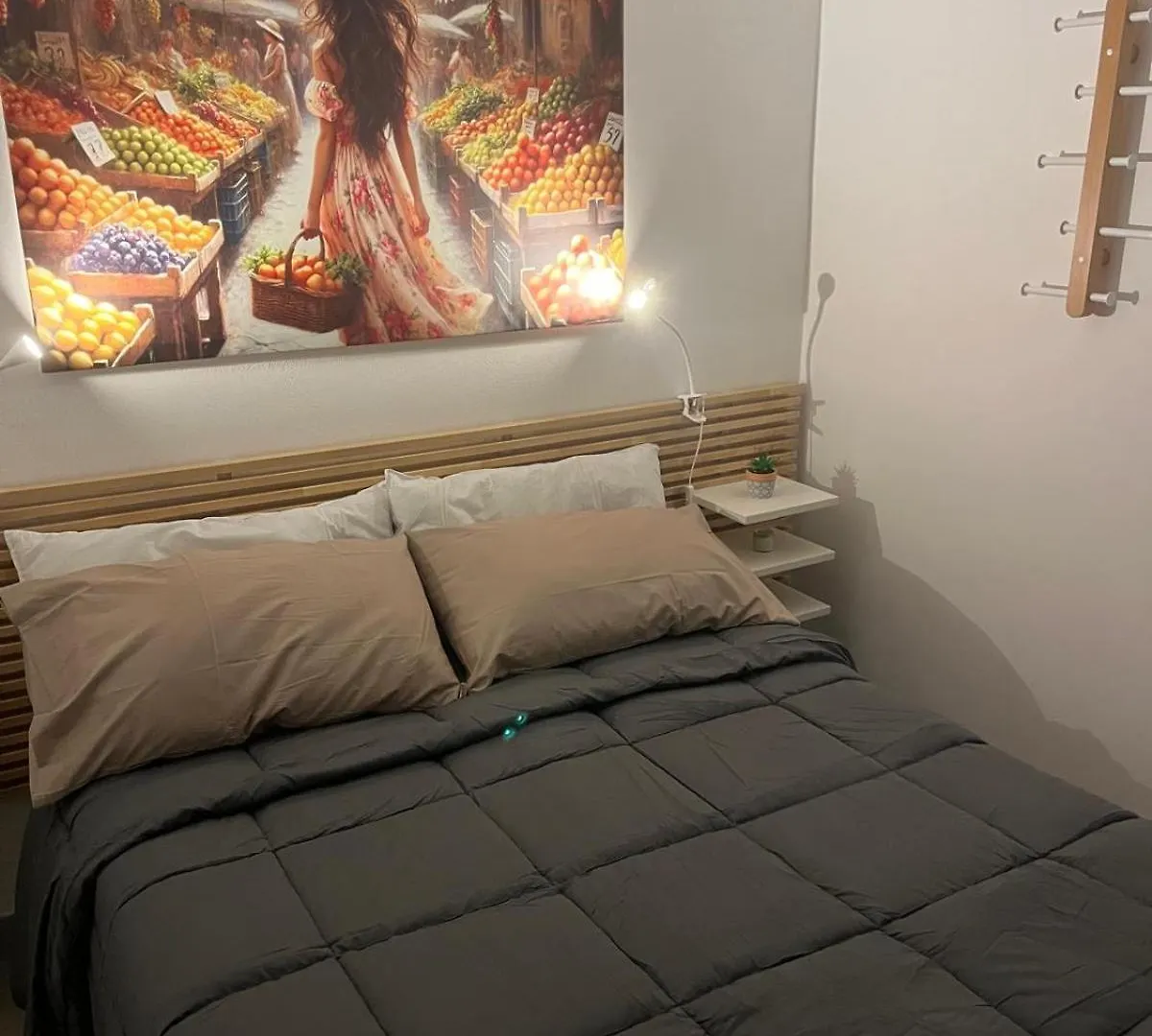 Appartamento Ciccio Al Capo Palermo
