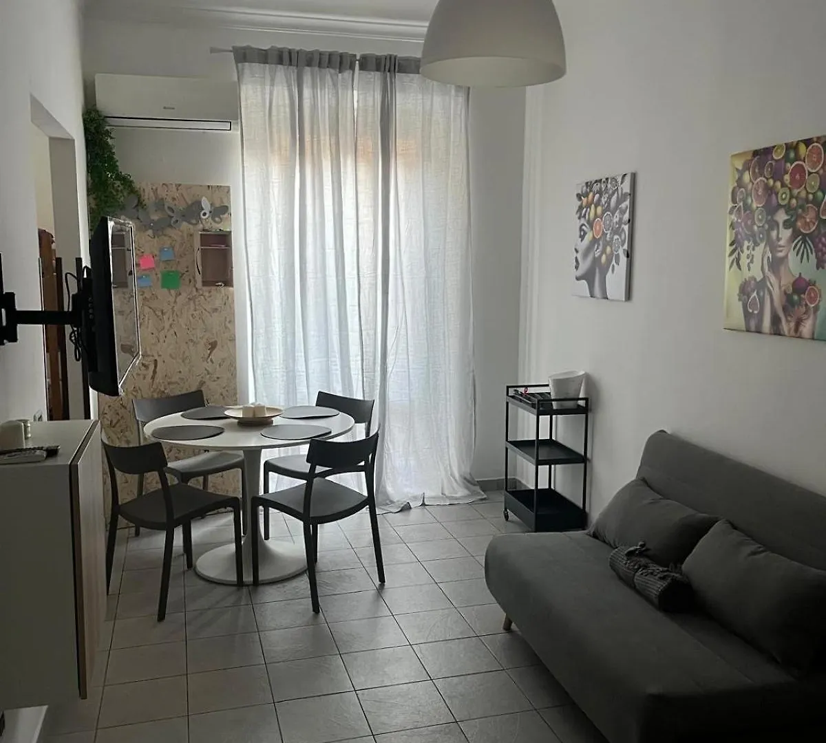 Appartamento Ciccio Al Capo Palermo Apartmán
