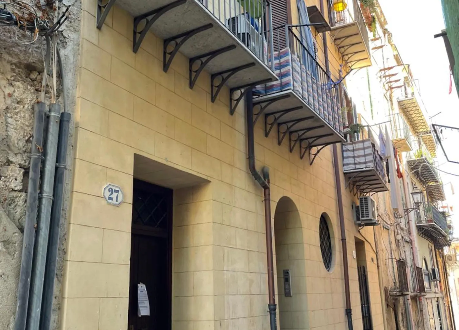 Apartmán Appartamento Ciccio Al Capo Palermo
